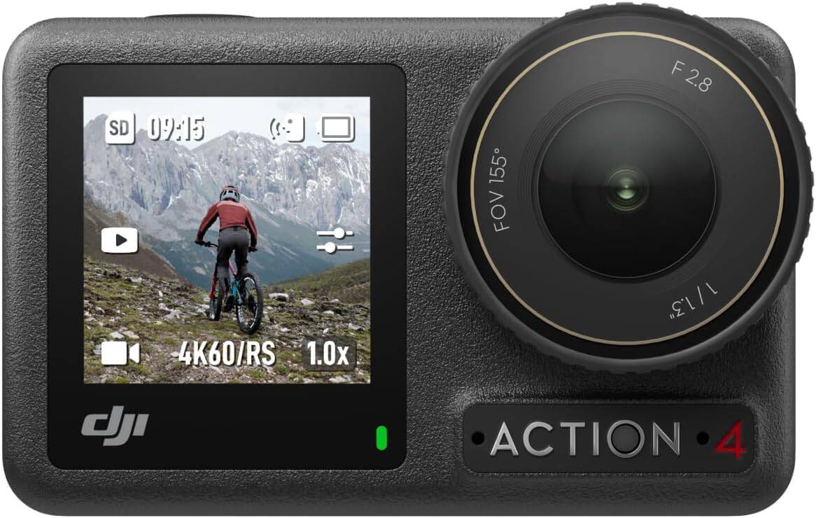 DJI Action 4