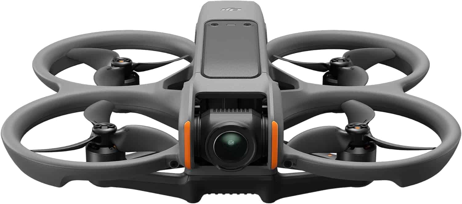 FPV Aufnahmen für Immobilien: Einsatzmöglichkeiten und Vorteile 1 DJI Avata 2