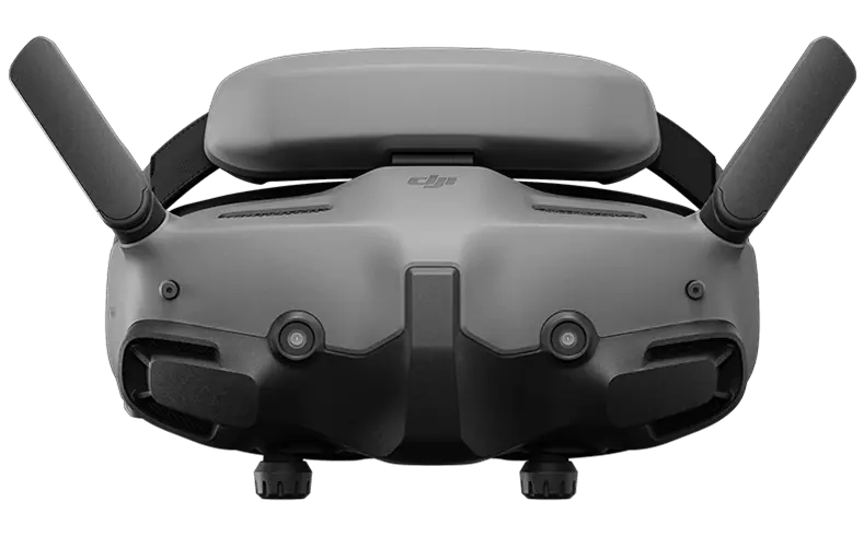 DJI Goggles 3 Fronkameras