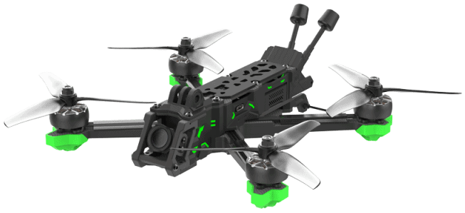 5 Zoll FPV Copter