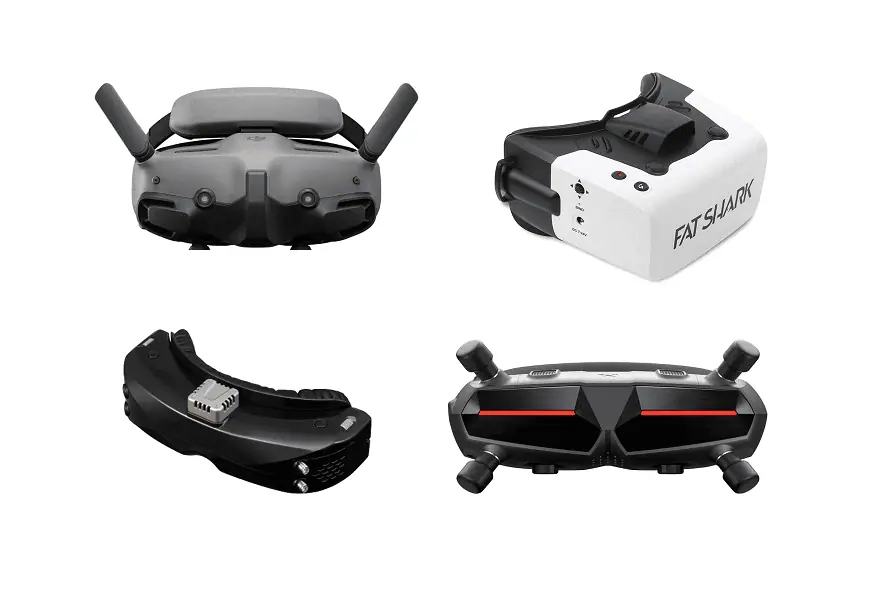 FPV Brille