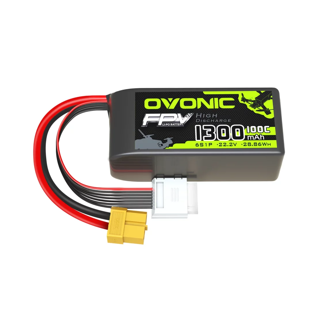 Ovonic 6S 1300mAh Akku