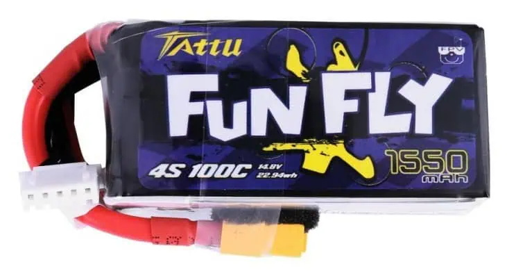 Tattu FunFly Lipo