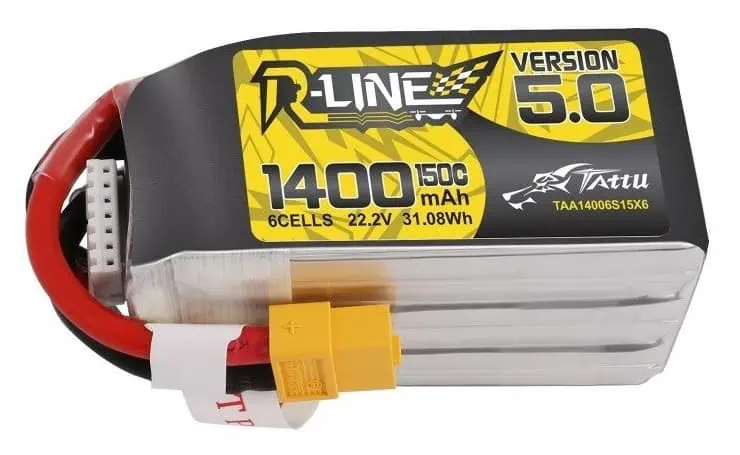 Tattu R-Line V5 Lipo