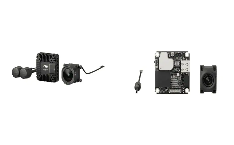 DJI O4 Air Unit Pro vs. DJI O4 Air Unit (Lite)