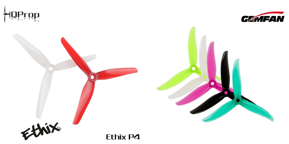 5 Zoll FPV Freestyle Propeller