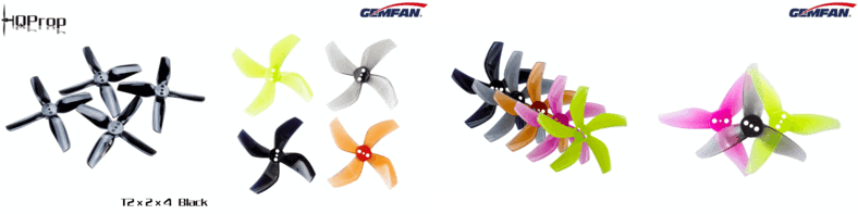 FPV Whoop Propeller