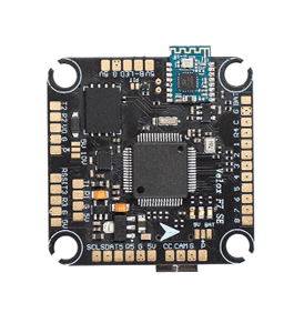 Die perfekte FPV Motoren, FC + ESC Kombination: T-HOBBY Velox System für leistungsstarke FPV-Drohnen 9 F7 Flight Controller