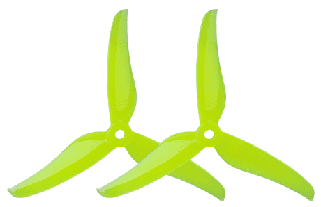 Die perfekte FPV Motoren, FC + ESC Kombination: T-HOBBY Velox System für leistungsstarke FPV-Drohnen 11 FPV 5 Zoll Propeller
