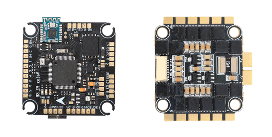 Die perfekte FPV Motoren, FC + ESC Kombination: T-HOBBY Velox System für leistungsstarke FPV-Drohnen 2 T-Motor FC + ESC