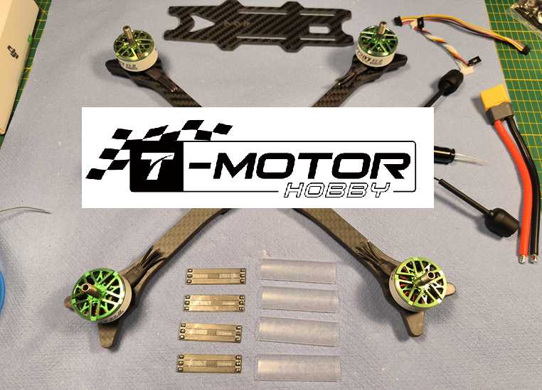Die perfekte FPV Motoren, FC + ESC Kombination: T-HOBBY Velox System für leistungsstarke FPV-Drohnen 14 Wie_Baut_Man_Eine_FPV_Drohne